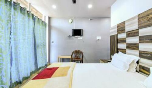 Horizon View Bed & Breakfastにあるベッド