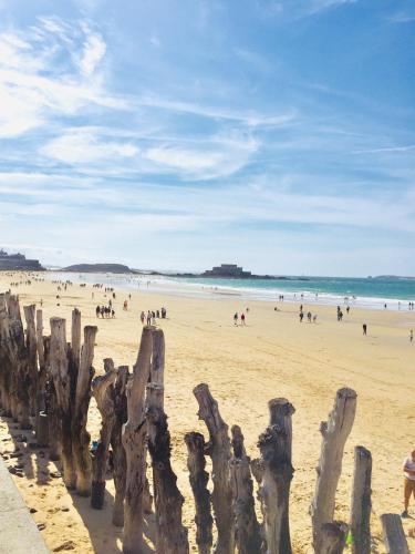 T2 Confort Sillon St Malo