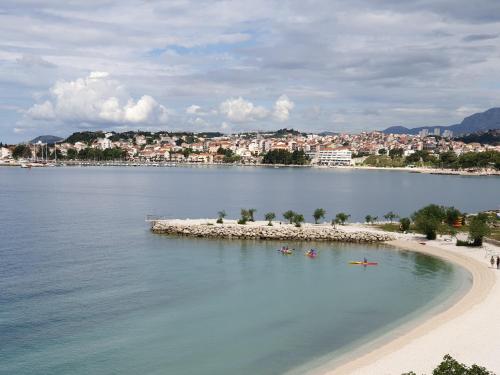 Foto dalla galleria di Manuela a Podstrana