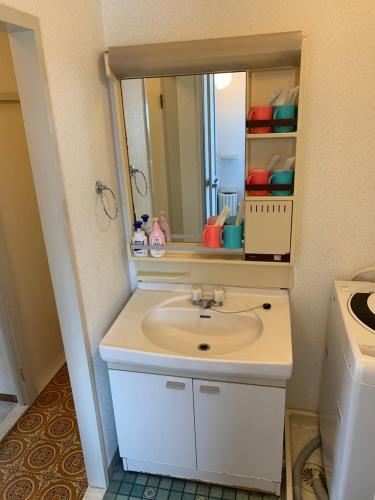 Tokyo Stay House Otsuka --Kitchen-Living-dining-3room--