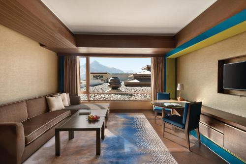 Imagen de la galería de Shangri-La Lhasa, en Lhasa