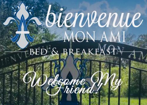Fotografie z fotogalerie ubytování Bienvenue Mon Ami Bed and Breakfast v destinaci Amite