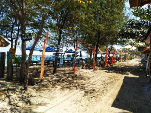 Příroda nedaleko penzionu