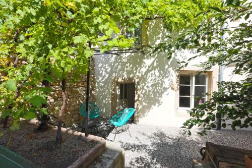 Сад в Le Relais DUCAL - Appartements d'Hôtes Vieille Ville