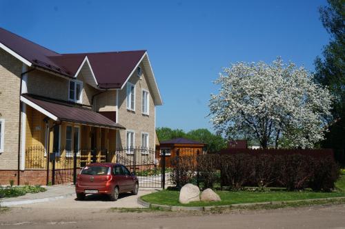 Gallery image of ДОМ на ГРАЖДАНСКОЙ in Uglich