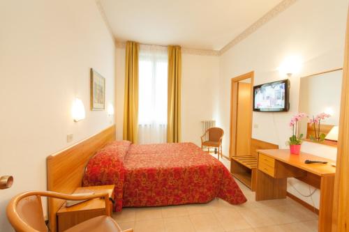Gallery image of Albergo Vittoria in Salsomaggiore Terme