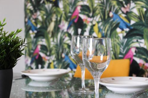 HAPPY HOME COLMAR with PRIVATE PARKING