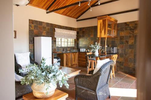 Foto dalla galleria di Milorho Lodge a Rietfontein