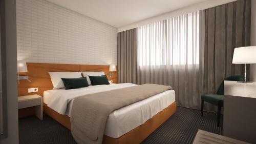 Masa Hotel 5 de Outubro