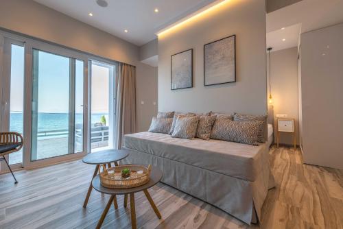 Gallery image of Valtes Luxurious Apartments in Mpoukaris