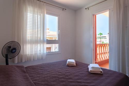 Cozy townhouse in El Duque