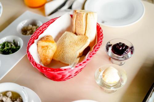 Đồ ăn tại/gần resort