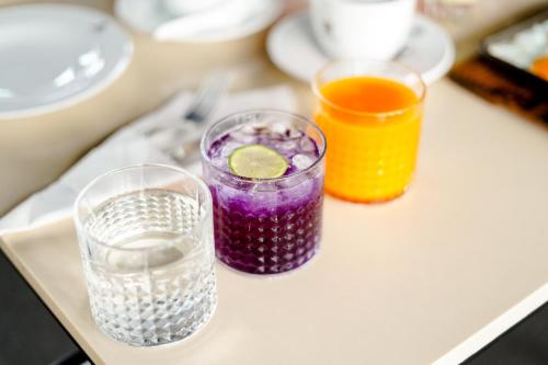 Thức uống tại Boribot Pool Resort