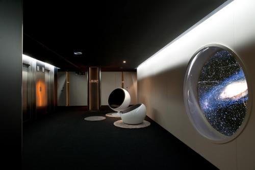 Fotografie z fotogalerie ubytování Barceló Sants v destinaci Barcelona
