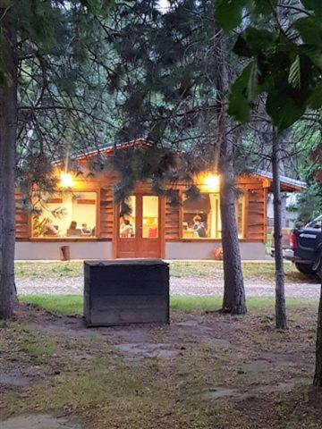 Zahrada ubytování Cabañas y Hosteria Aldea Los Huemules