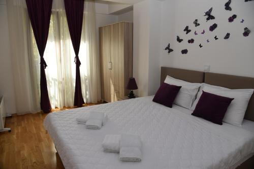 Gallery image of Boda Apartments in Skopje