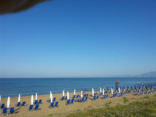 Playa de o cerca de este hotel