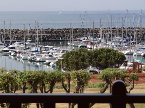 appartement vue sur mer