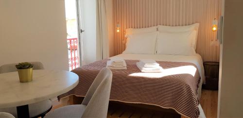Studios in Beco da Formosa in Alfama - Lisbon