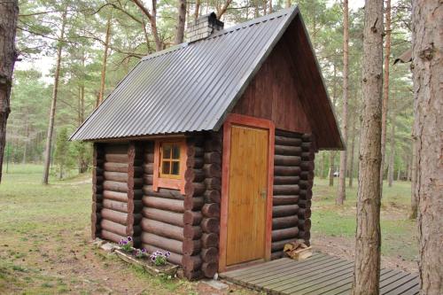 Galeriebild der Unterkunft Kuuli Puhkemajad in Tagaranna