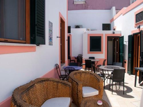 Gambar di galeri bagi B&B La Terrazza Sul Porto di Ponza