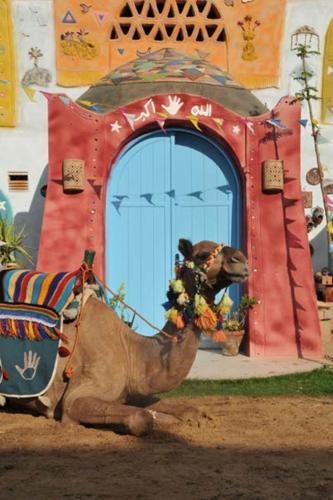 Anakato Nubian Experience