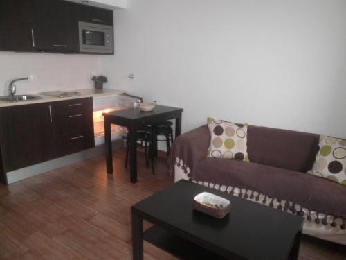 Cuina o zona de cuina de Hotel Beatriz