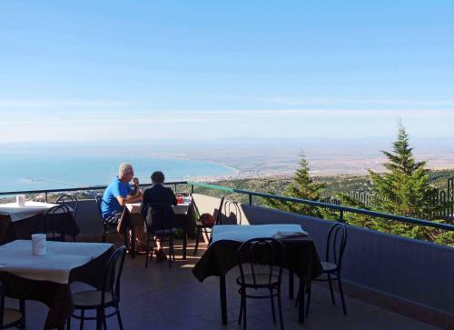 Φυσικό τοπίο κοντά σε αυτό το bed & breakfast