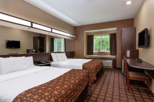 Gallery image of Microtel Inn & Suites by Wyndham Columbia in Columbia