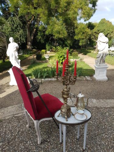 Imagem da galeria de La Villa des Remparts em Labastide-dʼArmagnac