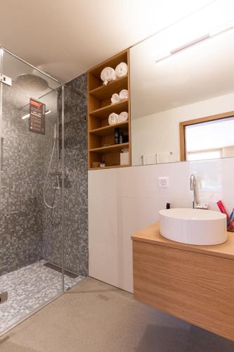 Gallery image of The Hide Apartments in Flims