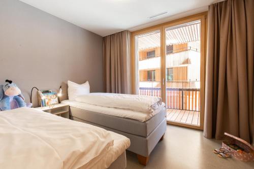 Gallery image of The Hide Apartments in Flims