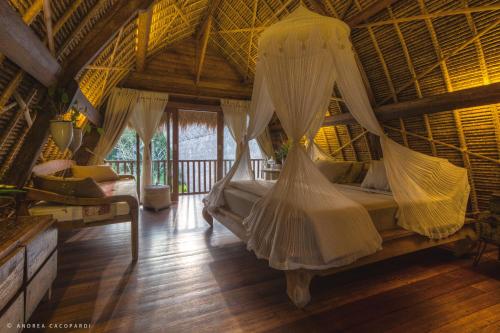 Gallery image of Sandat Glamping Tents in Ubud