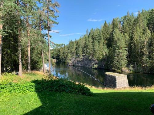 Gambar di galeri bagi vrangfoss slusevokterbolig di Funnemark