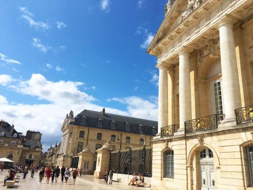 Centre Historique Dijon - Le Patio