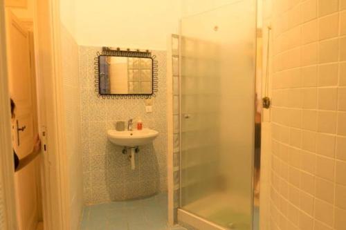 Ванная комната в Trastevere Corner Eight