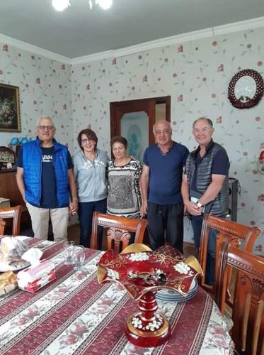 Hosté ubytování Aghasu Tun B&B