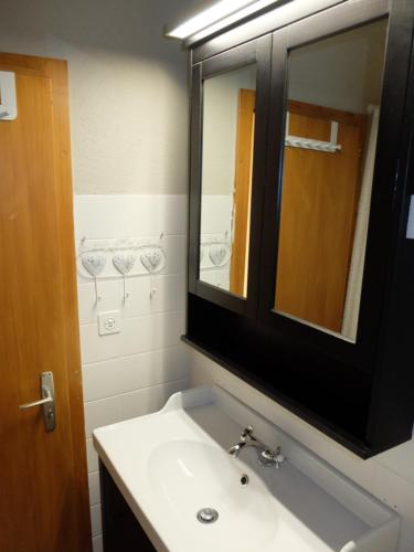 Koupelna v ubytování Appartement tout confort