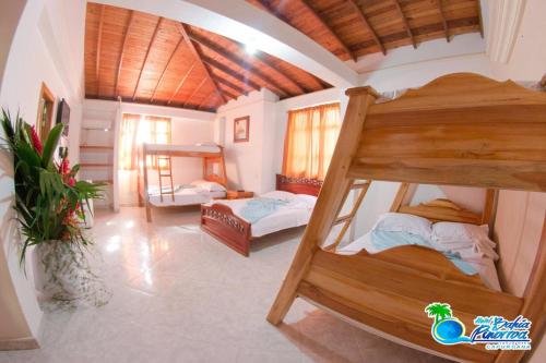 Gallery image of HOTEL BAHÍA PINORROA in Capurganá