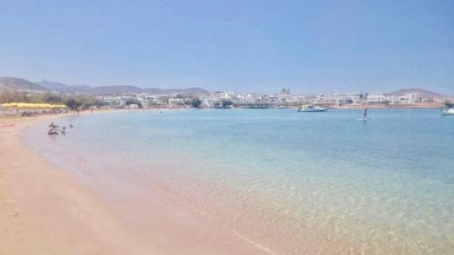 Gallery image of Batistas Apartments in Naousa