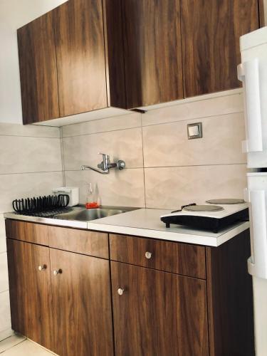 Gallery image of Batistas Apartments in Naousa