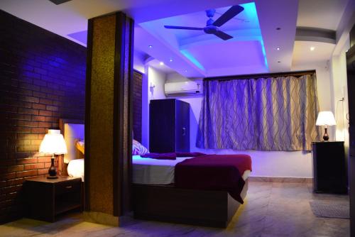 Gallery image of Roundcube Guest House in Palolem