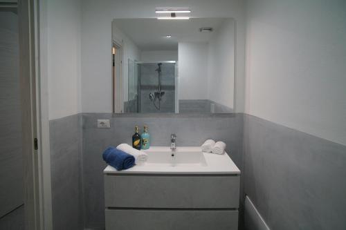 Kupatilo u objektu Oliver's House Sardinia