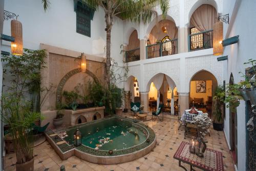 Riad La Clé de la Medina, location en exclusivité de tout le riad