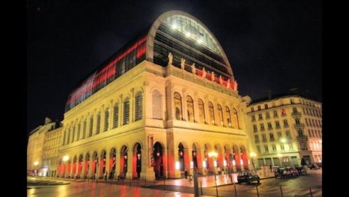 9M en plein centre de Lyon visite à pied