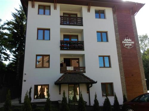 Gallery image of Apartmani Kršić in Zlatibor
