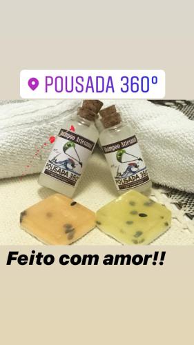 Fotografie z fotogalerie ubytování Hotel Pousada 360 v destinaci Paracuru