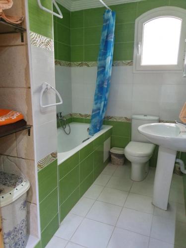 Bagno di La Colline de Chott Meriem appartements