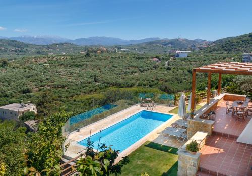 Imagen de la galería de Villa Panareti, en Kolimvárion