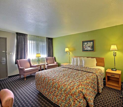 Imagem da galeria de Rodeway Inn Gunnison em Gunnison